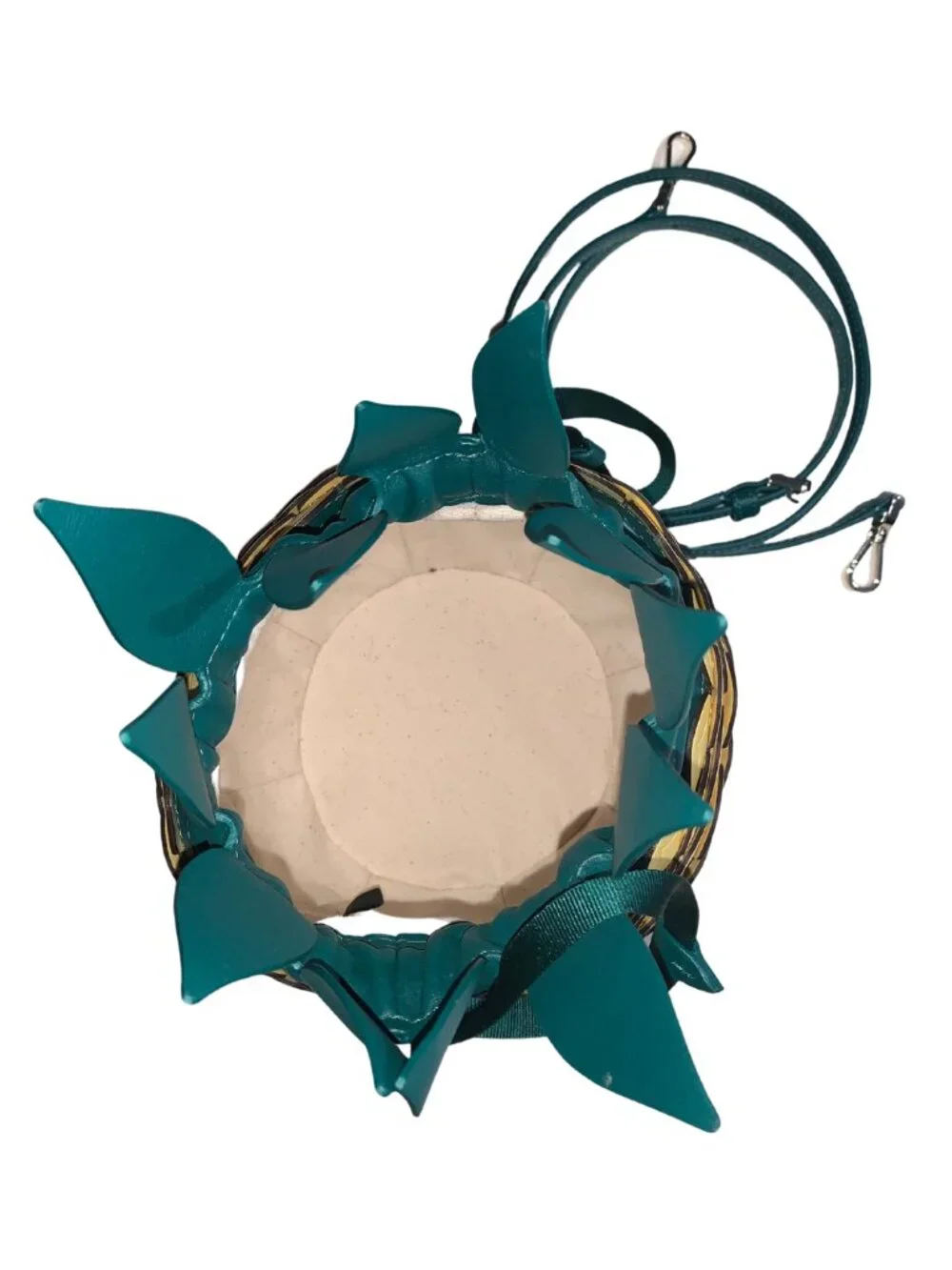 Kate Spade Colada 3D Pineapple Crossbody Bag Limited Edition - Like New